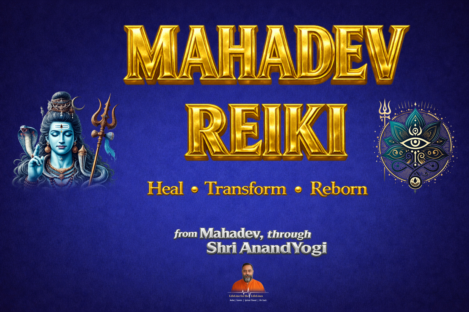 Mahadev Reiki