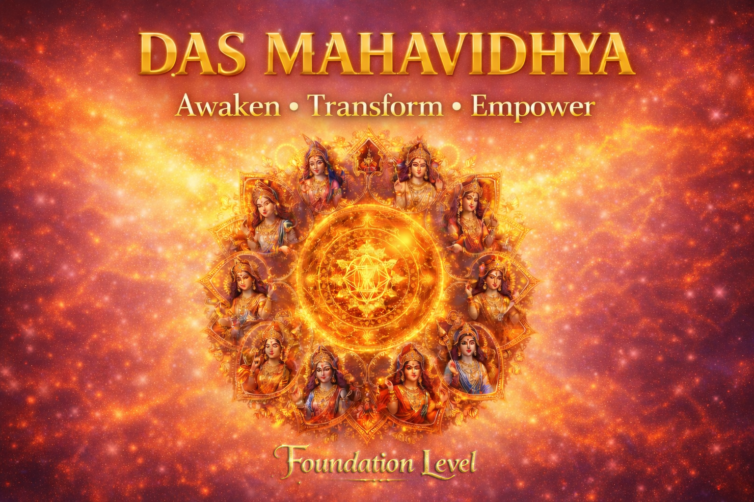 Das Mahavidhya Foundational Course