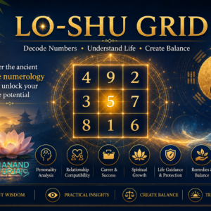 Mastering the Lo-Shu Grid