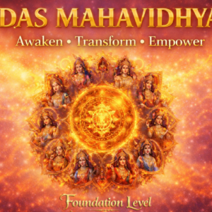 Das Mahavidhya Foundational Course