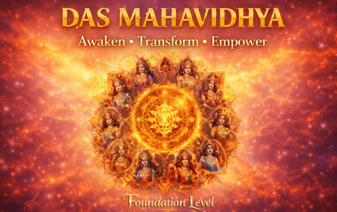 Das Mahavidhya Foundational Course